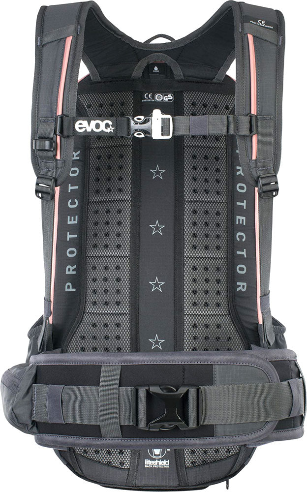ギャラリービューアに画像をロードする, Evoc fr enduro 16l - protector backpack

