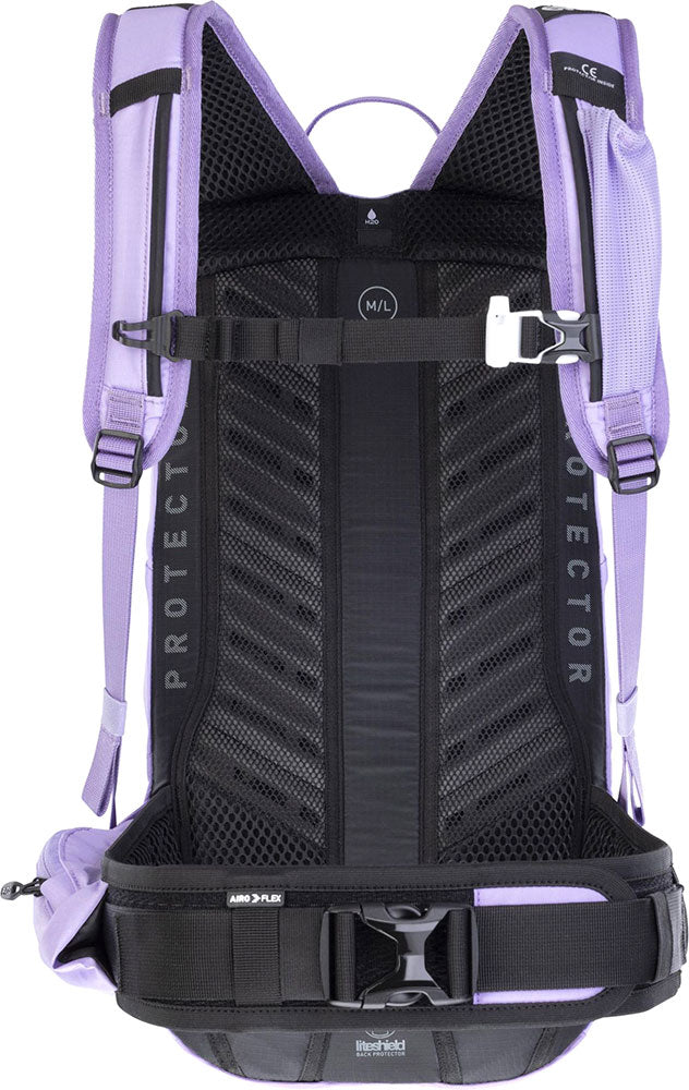 ギャラリービューアに画像をロードする, Evoc fr lite race 10l - protector backpack
