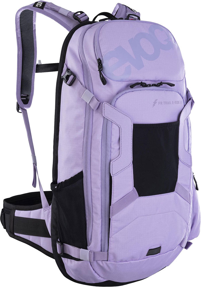 Load image into Gallery viewer, Evoc fr trail e-ride 20l - protector backpack
