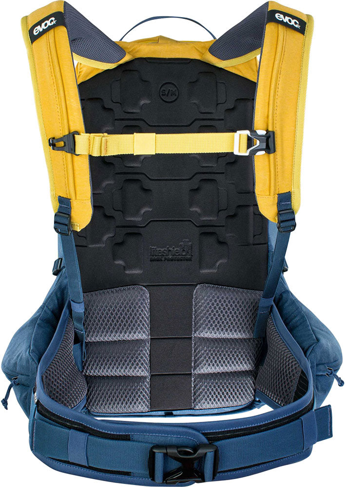 Afbeelding laden in galerijviewer, Evoc trail pro 26l - protector backpack
