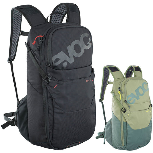 Evoc ride 16 backpack
