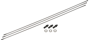 Newmen evolution a.35 27.5 spoke kit