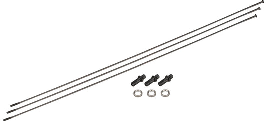Newmen evolution a.35 27.5 spoke kit