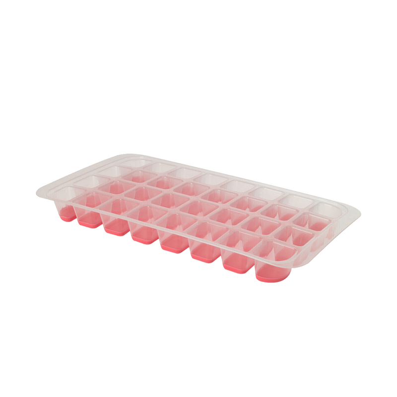 ギャラリービューアに画像をロードする, Excellent houseware ijsblokjesvorm rood
