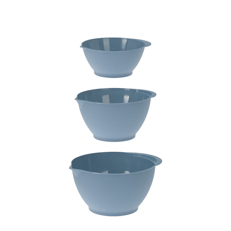 Laden Sie das Bild in Galerie -Viewer, Ngk excellent houseware meom set blauw 3-delig
