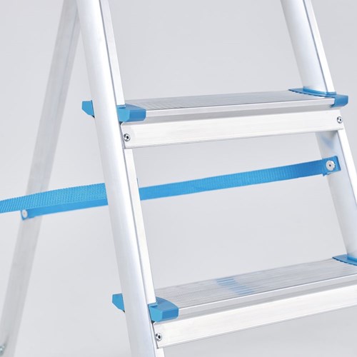 Afbeelding laden in galerijviewer, Altrex excelsior huishoudtrap handy 4-treeds - 500244
