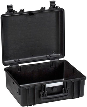 Explorer cases 4419hl.b e robuuste koffer - 4419hl.b e