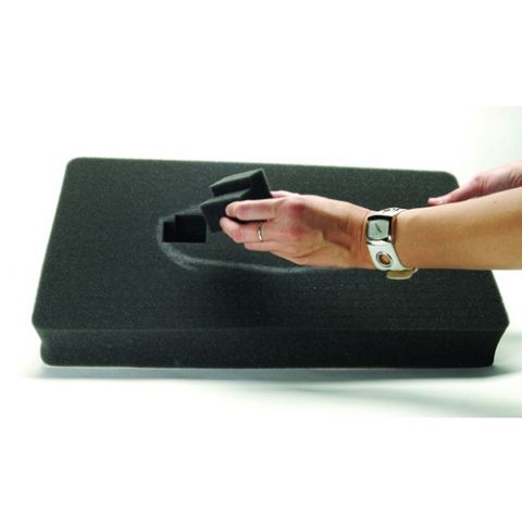 Load image into Gallery viewer, Explorer cases plukschuim-set voor koffer 3818
