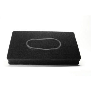 Explorer cases plukschuim-set voor koffer 4412