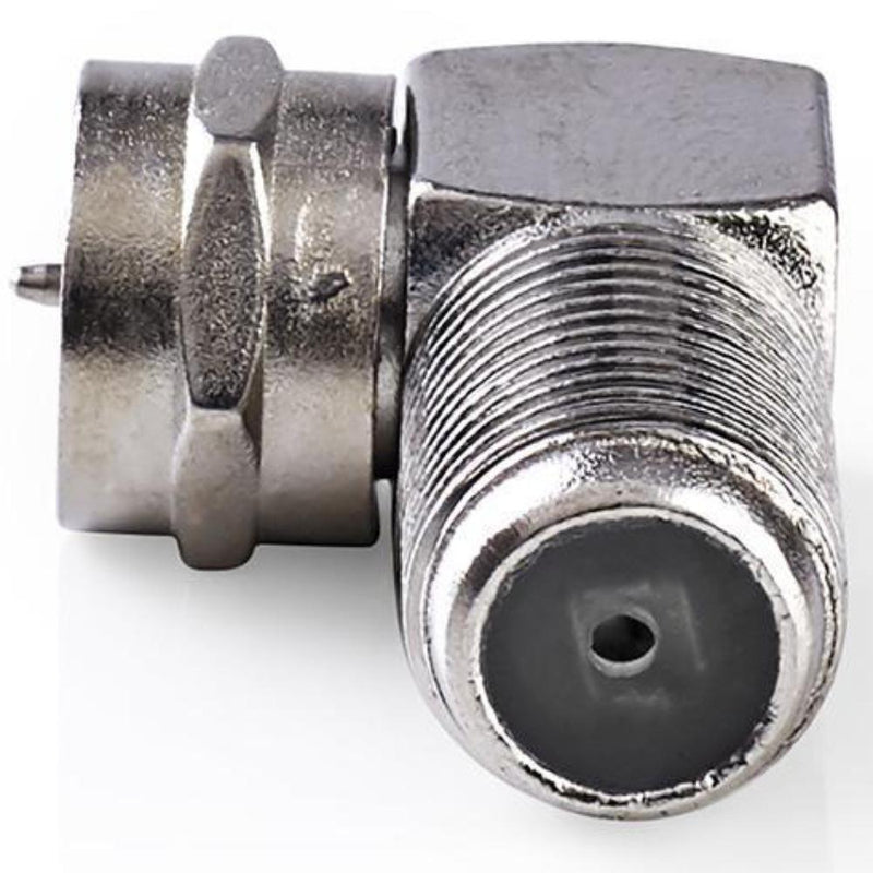 Load image into Gallery viewer, Abi f-connector verloopstekker
