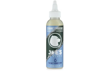 Joes joe's no flats - keramische ketting wax wet 60ml