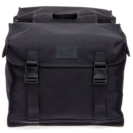 Burgers - new looxs tas new looxs double pannier camping zwart | 66l