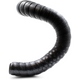 Jrc - stuurlint orimono premium metallic zwart