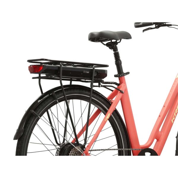 Chargez l'image dans la visionneuse de la galerie, Kross e-bike 28'' sentio hybrid 2.0 - model 2025 - mat koraal - medium (20'')
