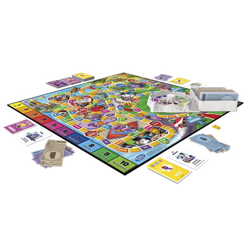 Afbeelding laden in galerijviewer, Hasbro levensweg
