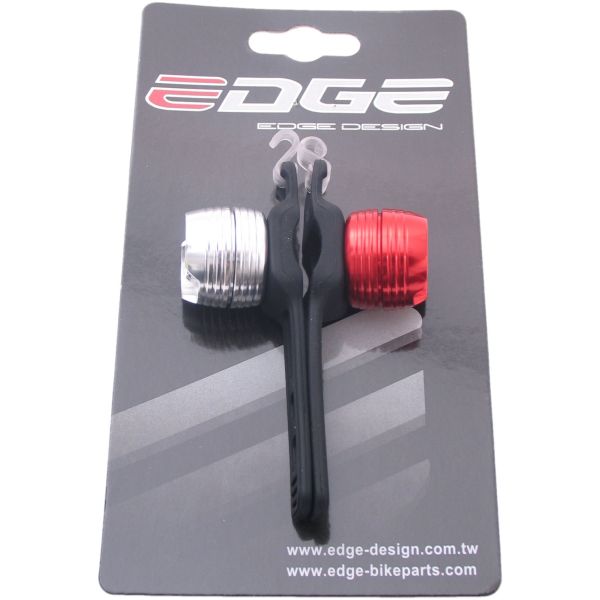 Load image into Gallery viewer, Edge verlichtingset bullet - incl. batterijen (op kaart)
