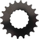 Tandwiel Bosch-2 E-bike 20-tands - Zwart