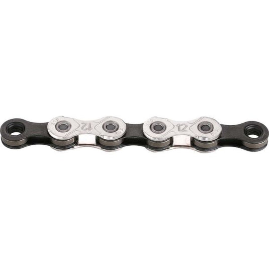 KMC X12 Fietsketting 126 schakels zilver zwart