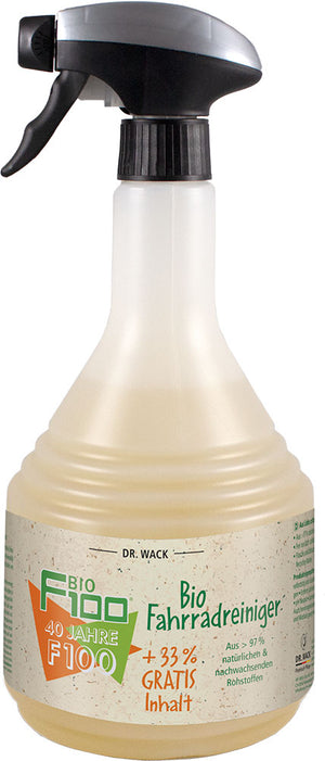 Dr. wack f100 bio bike cleaner 1000ml