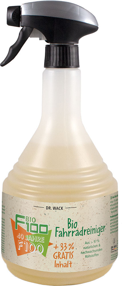 Load image into Gallery viewer, Dr. wack f100 bio bike cleaner 1000ml
