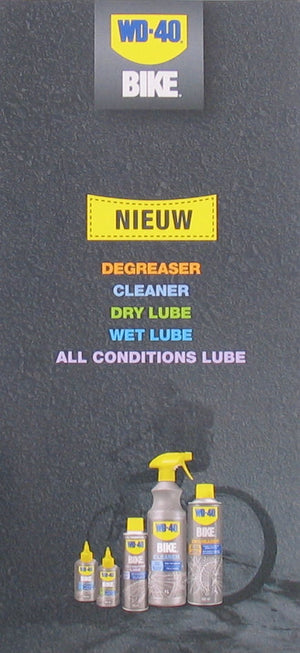 Wd40 Folder WD-40 Bike NL FR