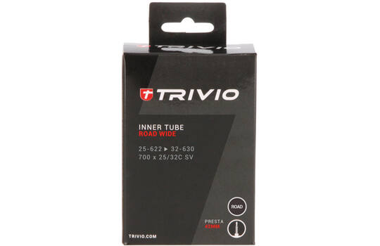 Laden Sie das Bild in Galerie -Viewer, Trivio - race binnenband 700x25 32c sv 42mm presta

