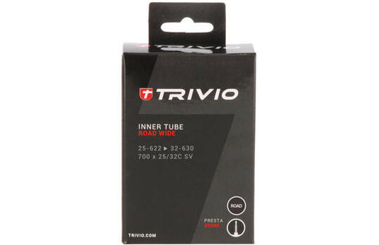 Trivio - race binnenband 700x25 32c sv 42mm presta