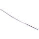 Kalloy stuur mtb recht 25,4x575 mm aluminium - zilver