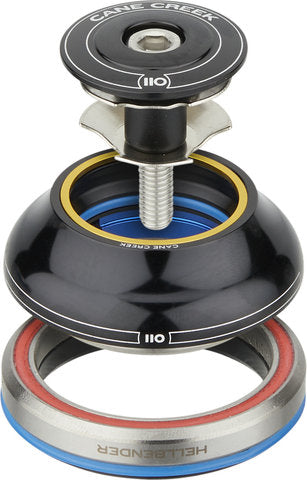 Load image into Gallery viewer, Cane creek 110 is41 28.6 - is52 40 headset

