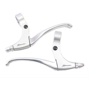 Saccon l64a6r3p04s remgreep set chroom zilver rollerbrake