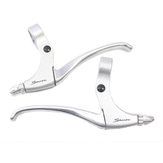 Saccon l64a6r3p04s remgreep set chroom zilver rollerbrake