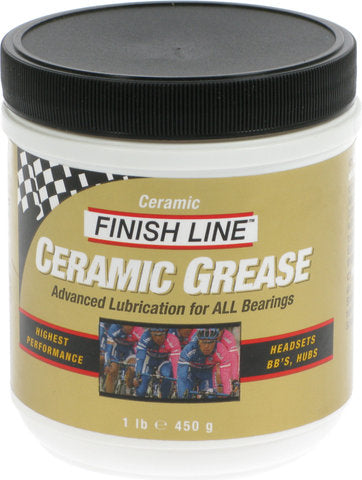 Load image into Gallery viewer, Finish line ceramic grease
