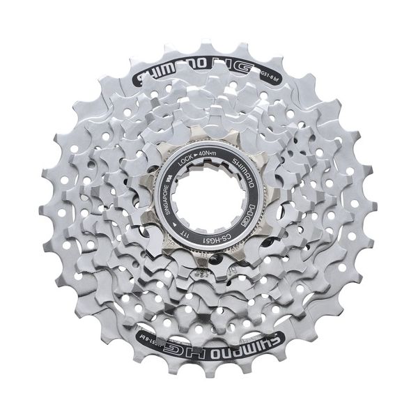 ギャラリービューアに画像をロードする, Shimano Alivio CS-HG51 11-32 8 speed
