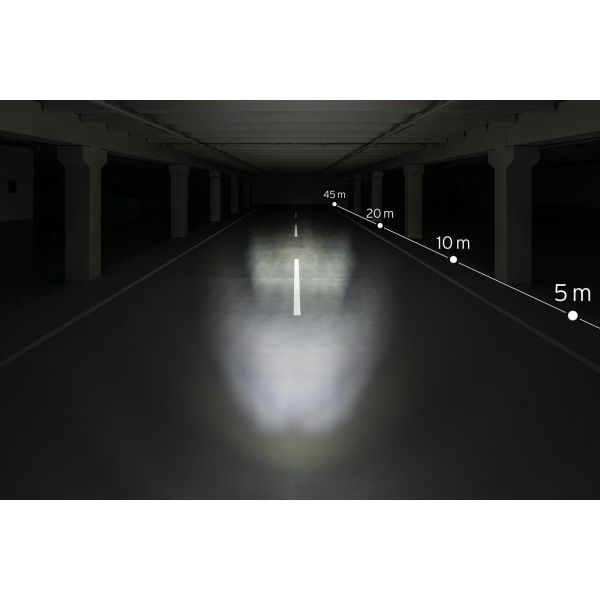 ギャラリービューアに画像をロードする, Koplamp Busch und Müller Lumotec Dopp N voor naafdynamo - 35 Lux
