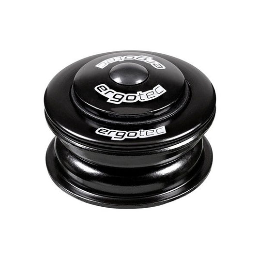 Ergotec Balhoofdstel A118SAK Ahead alu staal 28,6 44,0mm zwart