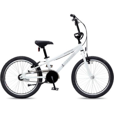 Royal bmx fiets -bugatti tornado 20 inch - wit