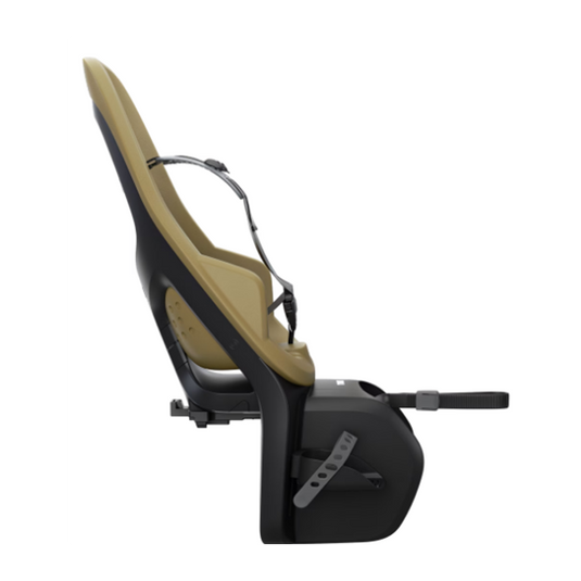Yepp 2 thule achterzitje maxi nutria green mik hd 12041404