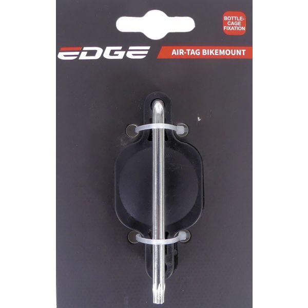 Load image into Gallery viewer, Edge airtag bikemount voor bidonboutbevestiging
