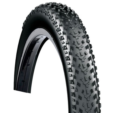 Dutchperfect dutch perfect draadband fatbike 102-406 zwart