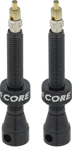 Load image into Gallery viewer, Cushcore tubeless valve, 44 mm, 2 pcs.
