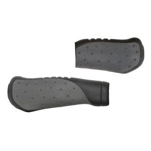 Velo Comfort Handvat L135mm R92mVelo Ergogel D2 - Zwart