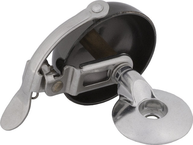 Load image into Gallery viewer, Crane bells mini suzu ahead bicycle bell
