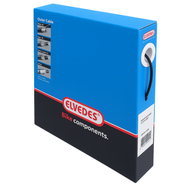 Rembuitenkabel 1125TEF-1-Box 30 meter zwart