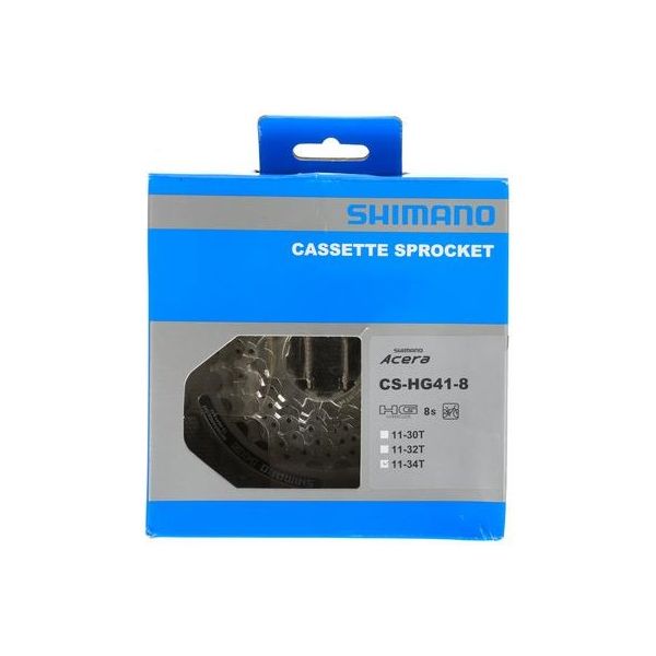 Afbeelding laden in galerijviewer, Shimano Acera CS-HG41 11-34 8 speed
