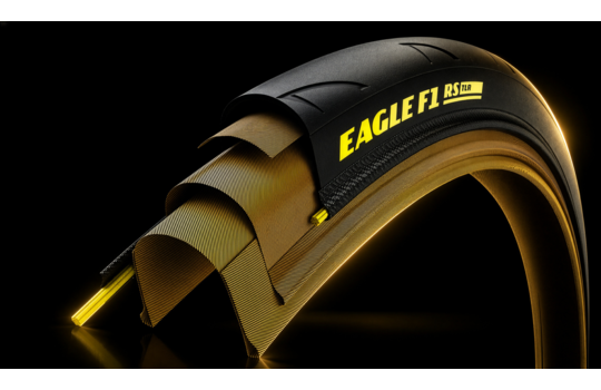 Cargue la imagen en el visor de la galería, Goodyear - eagle f1 rs tlr 700x28c
