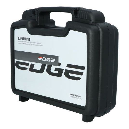 Edge ontluchtingsset pro met opbergkoffer voor hydraulische remmen
