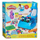 Play-doh zoom zoom stofzuiger en opruimset