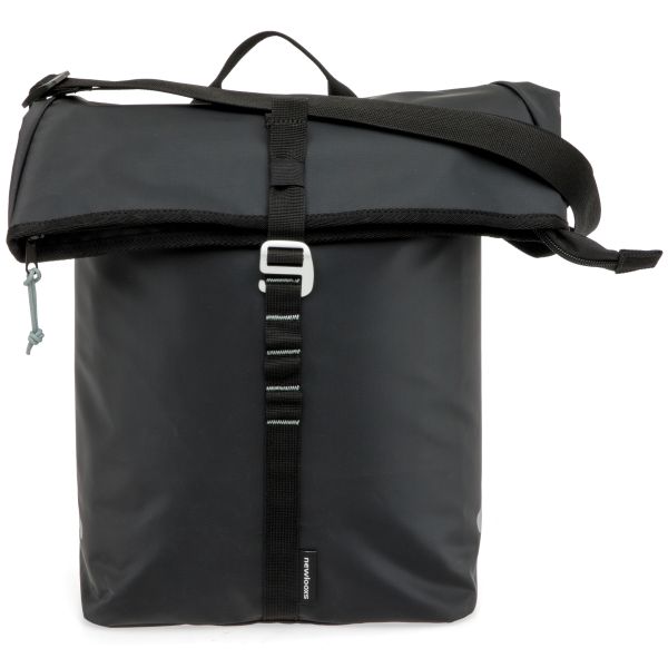 Load image into Gallery viewer, Burgers - new looxs tas new looxs cantos enkel | zwart | 16,5l
