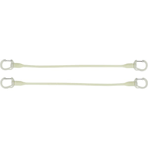Evoc - cargo straps glow in the dark set (2pcs)