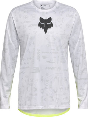 Fox head ranger lunar special edition long sleeve jersey